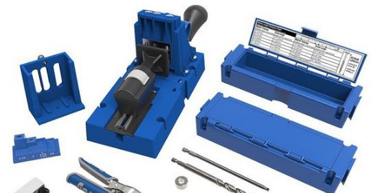 We supply a full range of tooling in the #Kreg pocket hole kits K5, R3, K4 master system and also the mini pocket hole jig kit, plus a full range of spares and accessories for the Kreg pocket hole screw system.

SHOP NOW > bit.ly/3f5bKNk