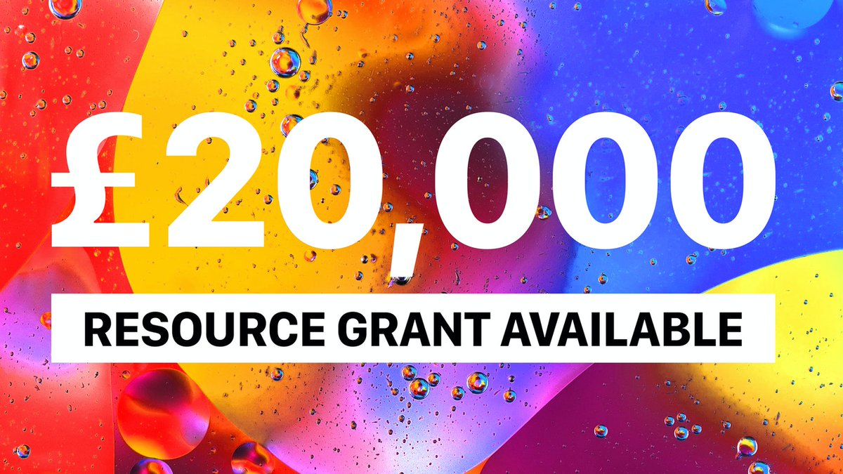 _alt_plus's tweet photo. Applications for our #Charity Resource #Grant close at 5pm on 6th May. 

All charities are welcome to apply - regardless of size, internal resource or cause. 

Join the Alt+ Community and head to the Resource Hub to apply: https://t.co/zXFQSyZ8mY

#charityfunding https://t.co/YjFsFbDvWE
