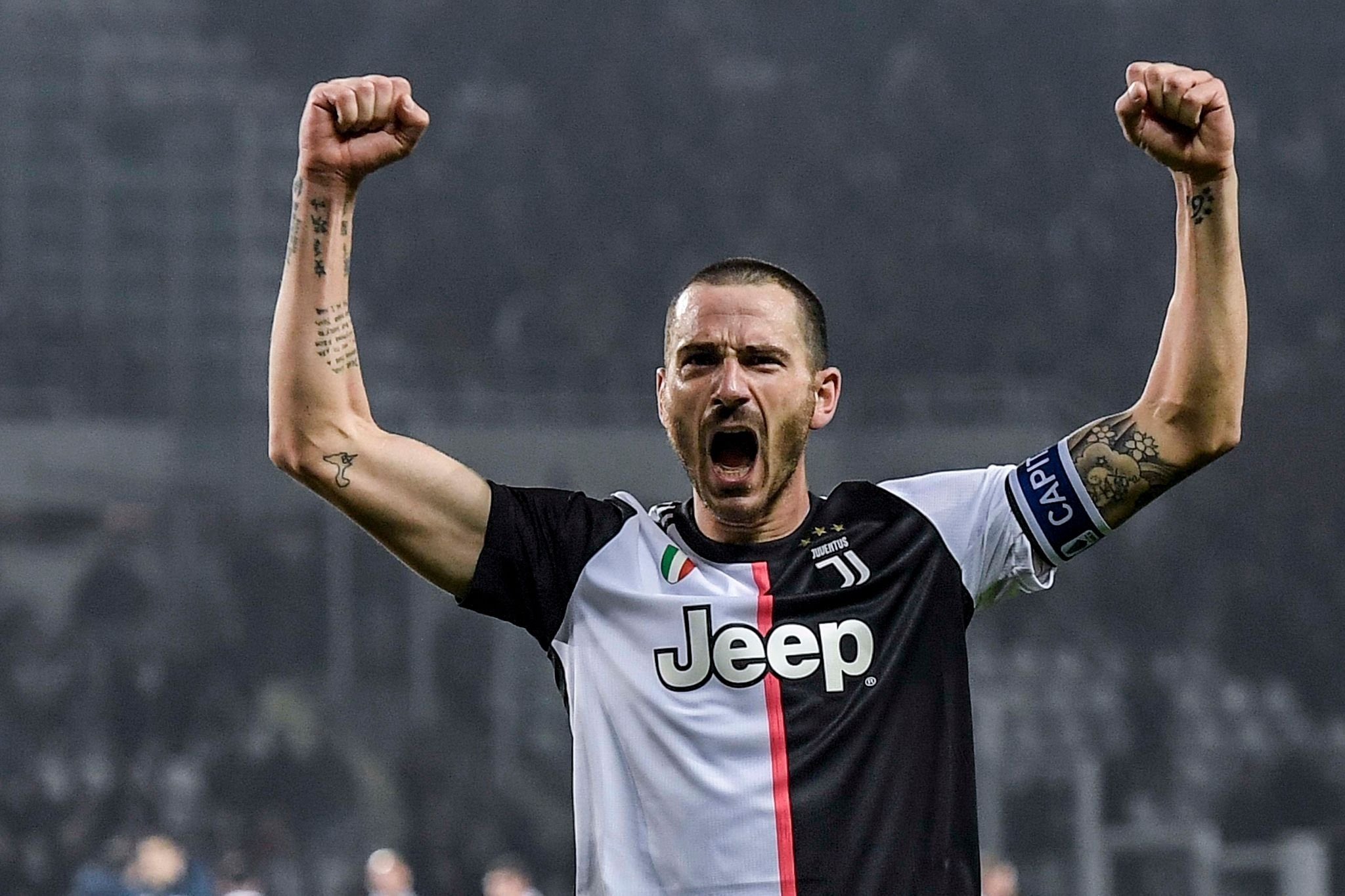 Happy Birthday, Leonardo Bonucci  