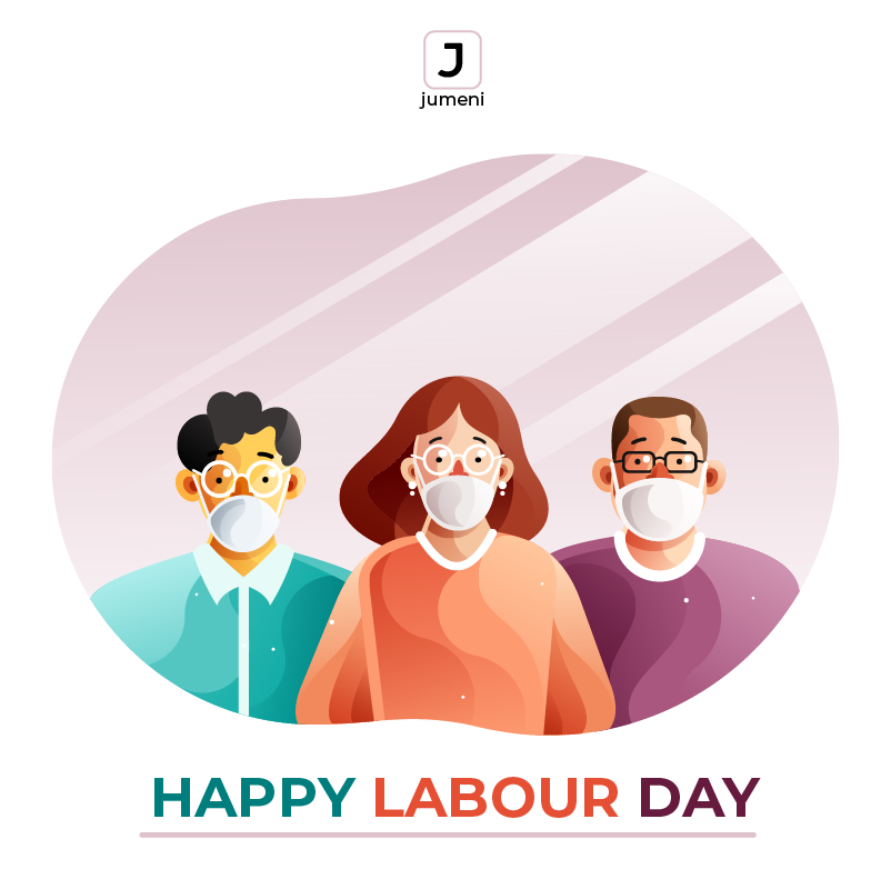 jumenihq's tweet photo. We celebrate the #FrontLineHeroes #TruckDrivers , #WasteCollectors all essential service providers as we get through this time. #Covid_19 https://t.co/QyKV05asDr