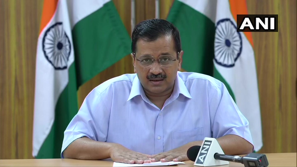 We were permitted by centre for trial of plasma therapy at LNJP hospital. We administered it to a few patients,the 1st one among them was discharged after he made recovery. He was critical&amp;in ICU but was discharged y'day. Initial results of the therapy are good: Delhi CM #COVID19