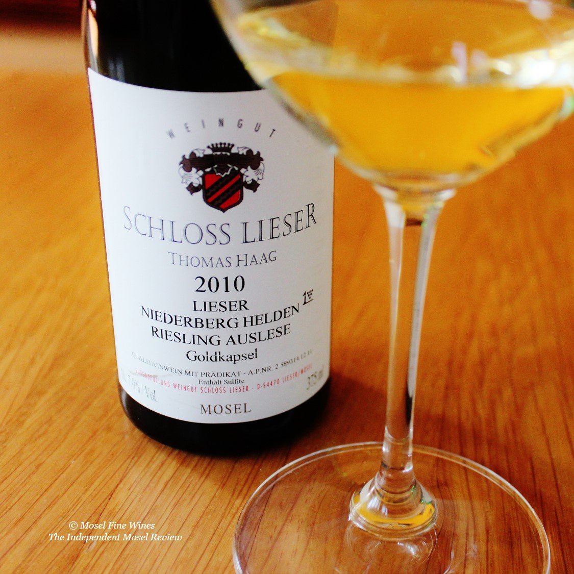 Mosel Fine Wines On Twitter Weingut Schloss Lieser Crafted Some Noble Sweet Brilliance In 2010 Learn More About This Remarkable Performance And The Off The Chart 2010 Vintage Overall In The Latest Issue Interested But