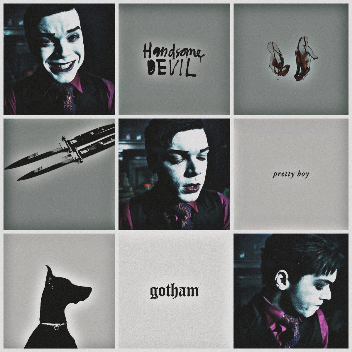 #FreeRol #gothamrp #DCRP