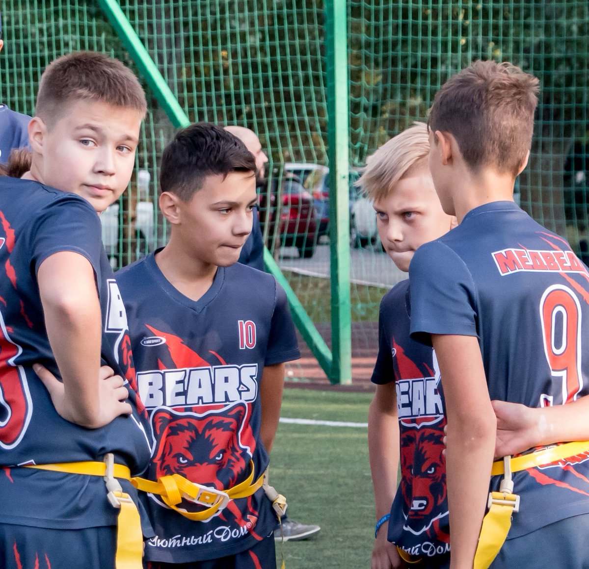 Первенство России среди юниоров, которое должно было пройти в Самаре, переносится на неопределенный срок. 
Тренируемся онлайн и укрепляем иммунитет! 
#СамарскиеМедведи
#американскийфутбол #новостисамара #самараонлайн #самараспортивная #самарскийспорт #детисамара #родителисамара