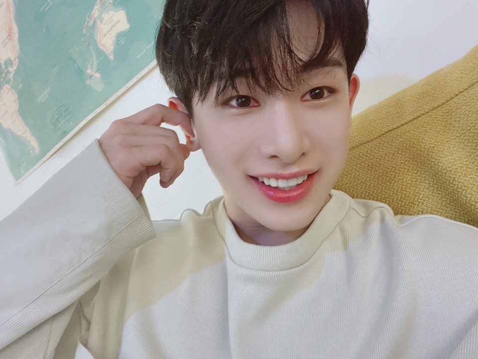 official__wonho tweet picture