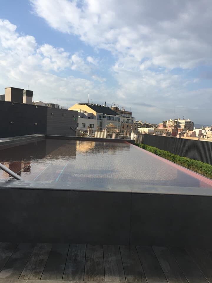 This time last year we were all in Barcelona to watch my team at the Nucamp 😫