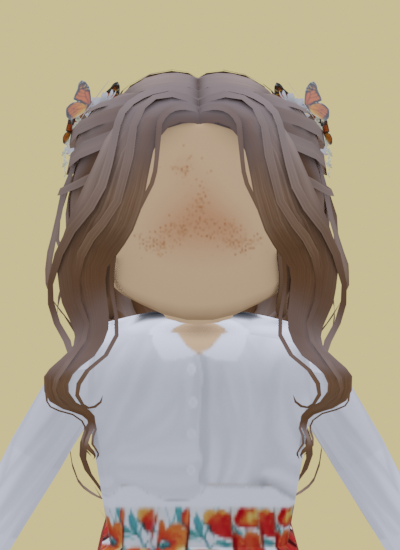 PureSweetener's tweet photo. 🌴🌹🕊𝓟𝓪𝓻𝓪𝓭𝓲𝓼𝓮🕊🌹🌴
Hair By 𝑀𝑒
Hair Piece By 𝑀𝑒
Clothes By 𝑀𝑒

Inspired by the legendary LANA DEL REY. It is pretty high vert so maybe it can be used for royale high.😳
#roblox #robloxdev #royalehigh @nightbarbie @reddietheteddy https://t.co/tgRavppRoa
