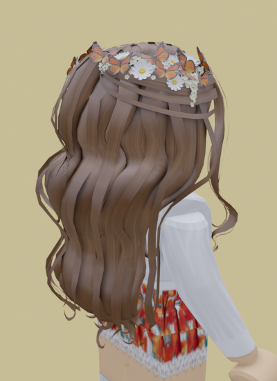 PureSweetener's tweet photo. 🌴🌹🕊𝓟𝓪𝓻𝓪𝓭𝓲𝓼𝓮🕊🌹🌴
Hair By 𝑀𝑒
Hair Piece By 𝑀𝑒
Clothes By 𝑀𝑒

Inspired by the legendary LANA DEL REY. It is pretty high vert so maybe it can be used for royale high.😳
#roblox #robloxdev #royalehigh @nightbarbie @reddietheteddy https://t.co/tgRavppRoa