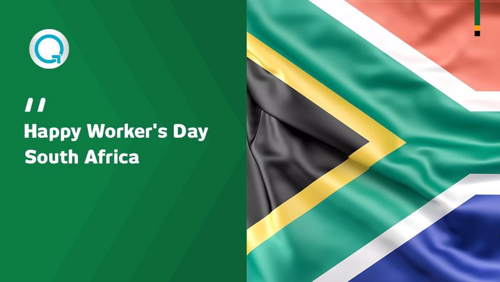 Happy Worker's Day to all who are working from home, to our essential workers that provide necessary services and the healthcare workers that stand at the frontlines fighting to save people's lives throughout lockdown. Today we celebrate you!  #WorkersDay #WorkersDay2020