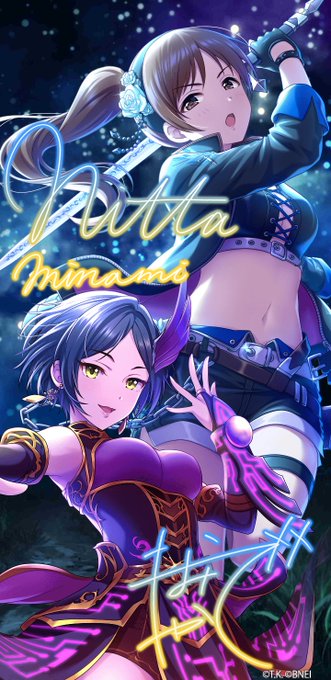 デレステ壁紙のtwitterイラスト検索結果