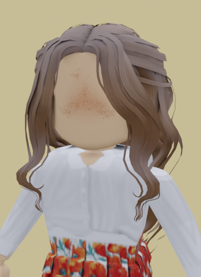PureSweetener's tweet photo. 🌴🌹🕊𝓟𝓪𝓻𝓪𝓭𝓲𝓼𝓮🕊🌹🌴
Hair By 𝑀𝑒
Hair Piece By 𝑀𝑒
Clothes By 𝑀𝑒

Inspired by the legendary LANA DEL REY. It is pretty high vert so maybe it can be used for royale high.😳
#roblox #robloxdev #royalehigh @nightbarbie @reddietheteddy https://t.co/tgRavppRoa