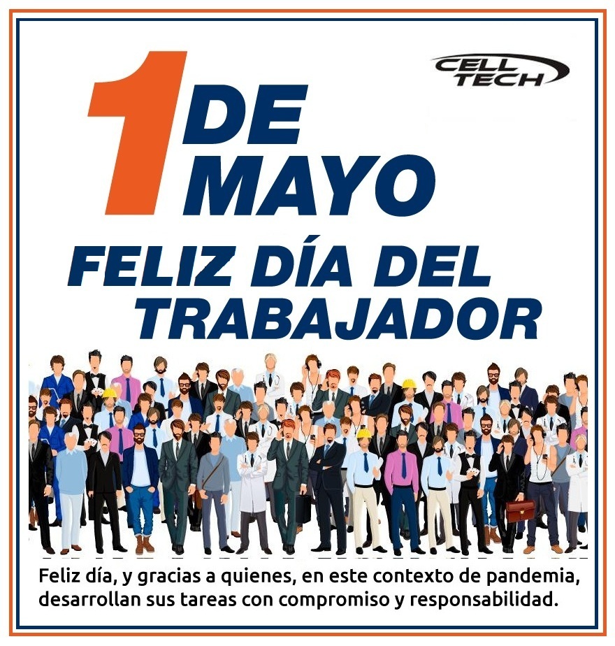 #1deMayo #DiaDelTrabajador Toda mi gratitud a quienes nunca dejaron de trabajar por no aflojar y por seguir poniéndole el pecho a esta pandemia Ojalá todo mejore, 
#FelizDíaDelTrabajador #nuncanosfalteeltrabajo #QuedateEnCasa #CelltechComputacion