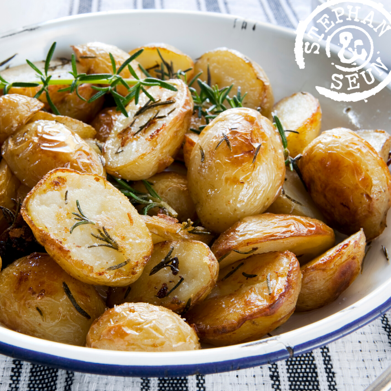 StephanenSeun's tweet photo. This month we are celebrating Roast Potato Month! Head over to our Facebook page for new recipes and ideas every week. 

https://t.co/qt9Y6sXHYm

#stephanenseun #passionateaboutpotatoes
#potatoes #roastpotato https://t.co/iWukUOwExC