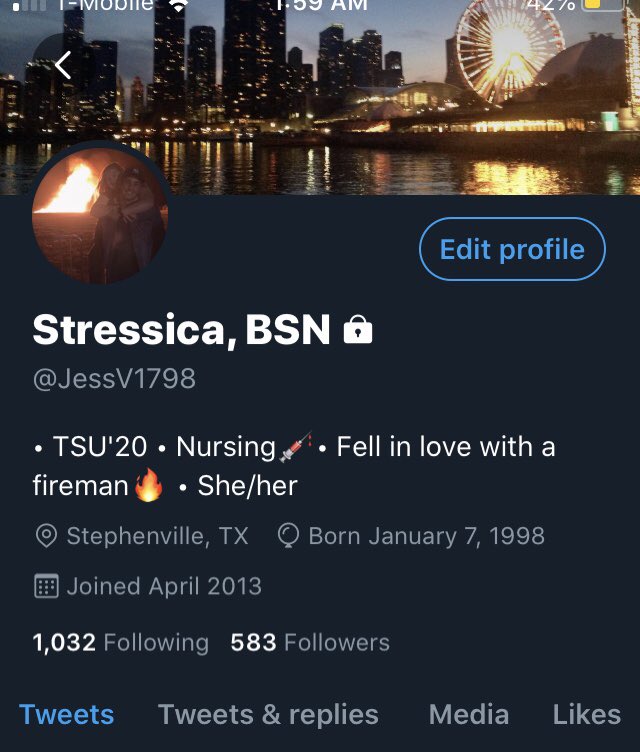 Stressica tweet media