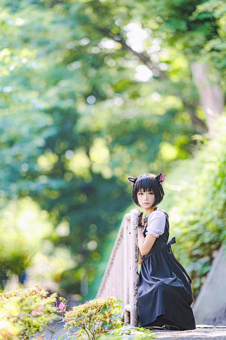 Twitterのコスプレ画像12