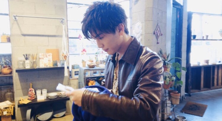 Unofficial_jsb3's tweet image. #岩田剛典 
LAでの“お土産探し”に密着 

#LDHTV で配信 ✨
mdpr.jp/photo/detail/7…

#モデルプレス より