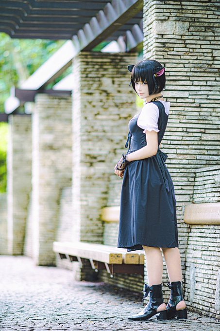 Twitterのコスプレ画像14