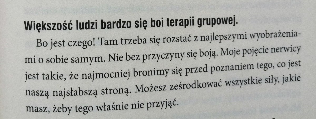 Kinga_Skorska's tweet photo. #psychoterapiaGrupowa #możeWarto #alePoco #myśli #książki #padadeszcz https://t.co/GKzgSsnWge
