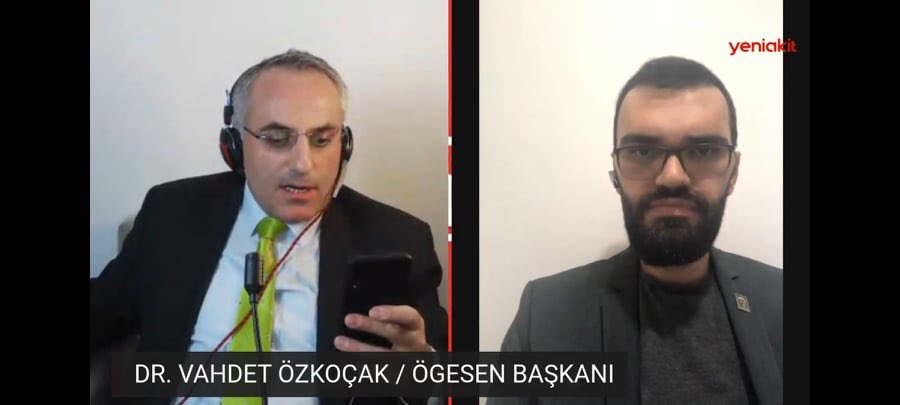 Vahdet ÖZKOÇAK tweet media