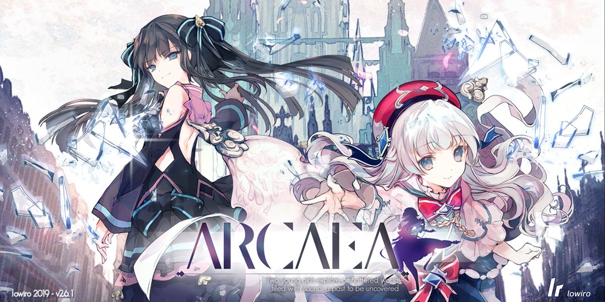 富士 Arcaea Arcaeaを始めましょう 美麗イラストと本格的なゲーム性 大量の無料楽曲 どれをもっても最高 です