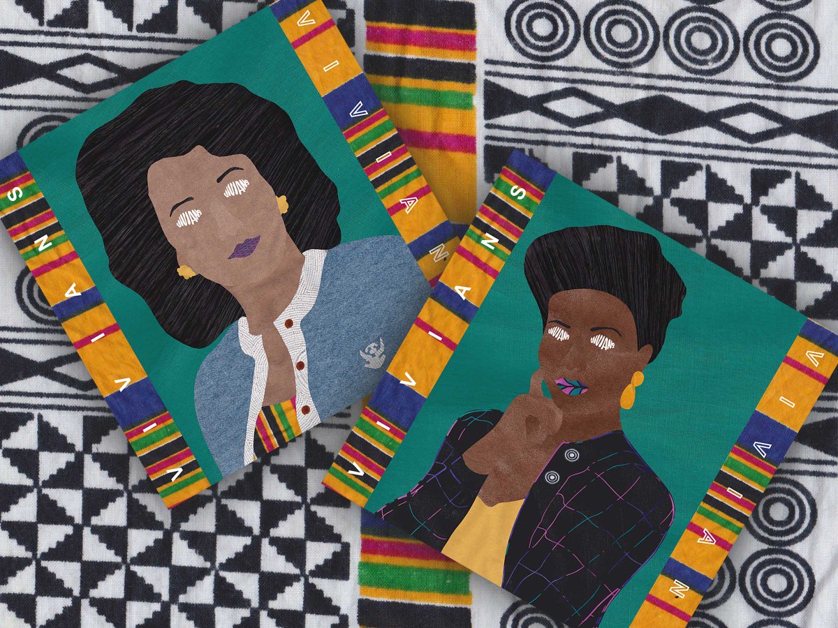 AKR-001 : Vivians LP by <a href="/mndsgn/">RINGGO</a> &amp; <a href="/KoreatownOddity/">KTOWNODD</a>  Is available now for preorder  viviansvivians.bandcamp.com/album/vivians-… ships 5/22 &amp; comes w/ exclusive 3x3" Vivians stickers &amp; digital remasters.