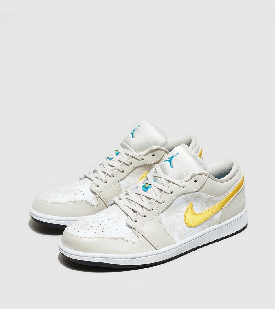 jordan 1 low se palm tree