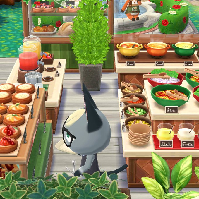 ビンタのもぐもぐ野菜レストランのtwitterイラスト検索結果