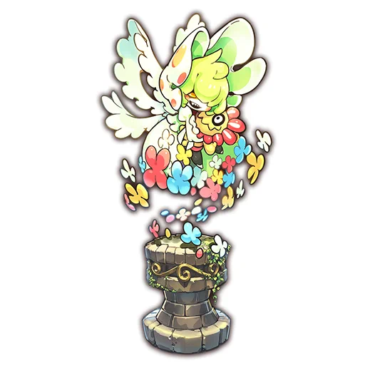【お知らせ】新登場アート「レディ・プラトリア」だけど、想定と違ったステータスになっていたから修正をしたよ。迷惑をかけてごめんね…。能力解放素材は変更が難しかったから★3のときと同じ素材に据え置くことにしたよ。詳しくはお知らせを確認してね。https://t.co/8rSDFSxEgi #ラスピリ 