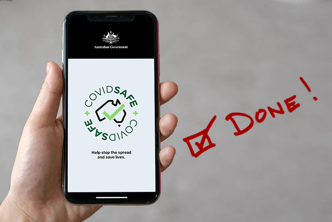 Easing restrictions is highly dependent on more people downloading the #covidsafe app - a small price to pay for more freedom. Please retweet if you've already downloaded the app &amp; help spread the message! <a href="/UQventures/">UQ Ventures</a> @QChiefEntrepren <a href="/ScottMorrisonMP/">Not ScoMo</a> @SteveAustinABC <a href="/abcnews/">ABC News</a>