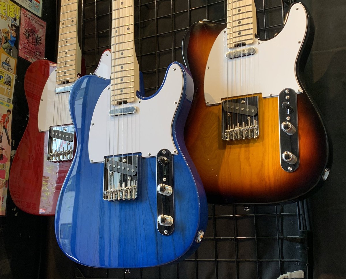 kaalena テレキャスターモデル kaalena テレキャスターモデル