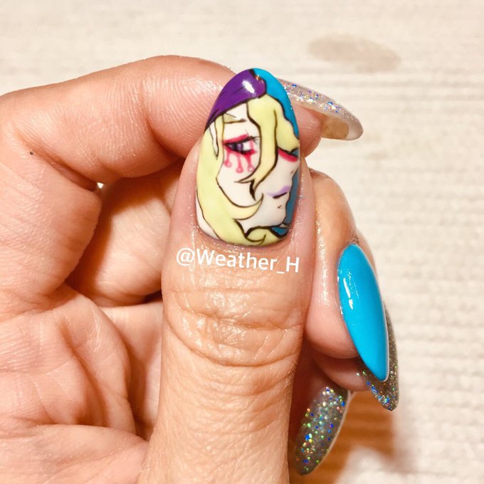 ジェルネイルのtwitterイラスト検索結果 古い順