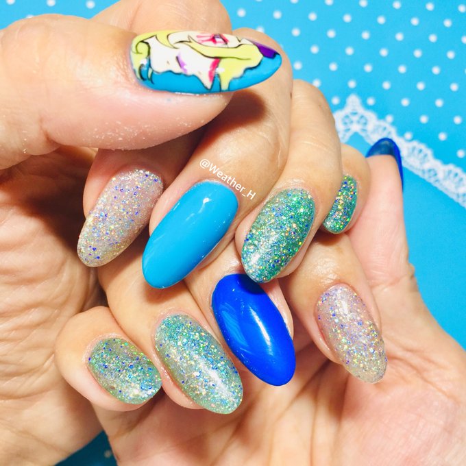 ジェルネイルのtwitterイラスト検索結果 古い順