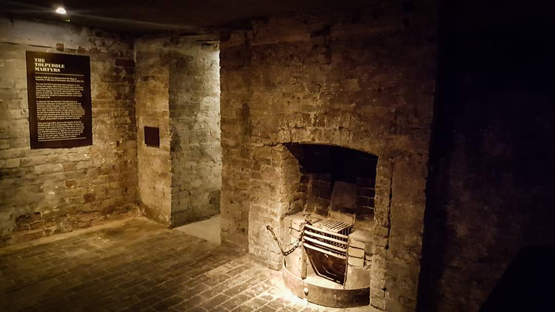 davidgoulden's tweet photo. Happy Birthday @ShireHallDorset. Two years later from opening I'm really proud to be a member of the team. Can't wait to get back soon #JusticeInTheBalance #History #Heritage #Dorchester #Dorset. https://t.co/0FlGWWqzWb