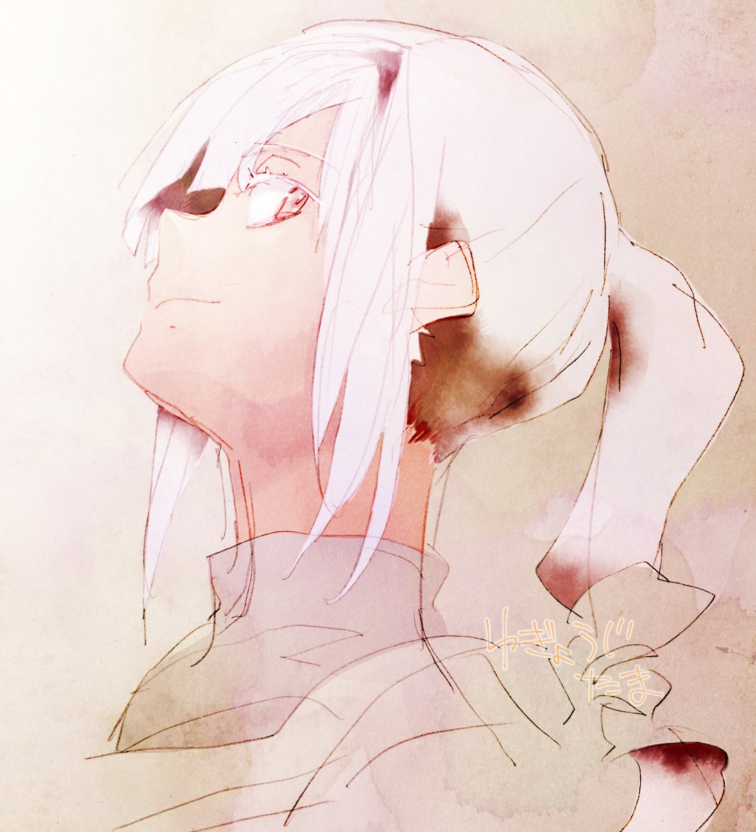 (ღ•ㅂ•๐) プラスシーのらくがきがでてきたのでそっと貼り付けておきますー! 