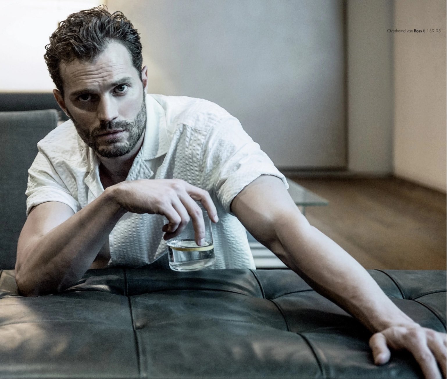 Happy Birthday to the wonderful and multi-talented Jamie Dornan! 