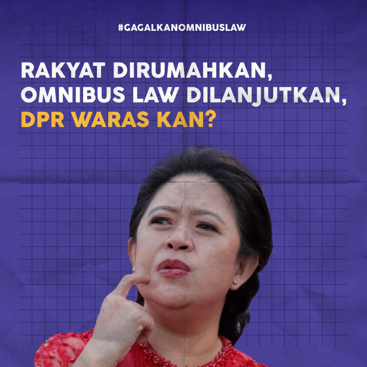 leonardmnptty's tweet photo. #GagalkanOmnibusLaw
#TolakOmnibusLaw
#TolakTkaMasukIndonesia
#LockdownDPR
@jokowi @DPR_RI @mprgoid https://t.co/T9MPhEEgG6