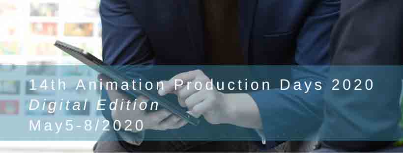 vfx_online's tweet photo. Animation Production Days The Digital Edition starts on 05 May. #AnimationProductionDays #APD2020 @apd_stuttgart
Read: https://t.co/isiDjuMo3c https://t.co/b2Ykyj3ZLL