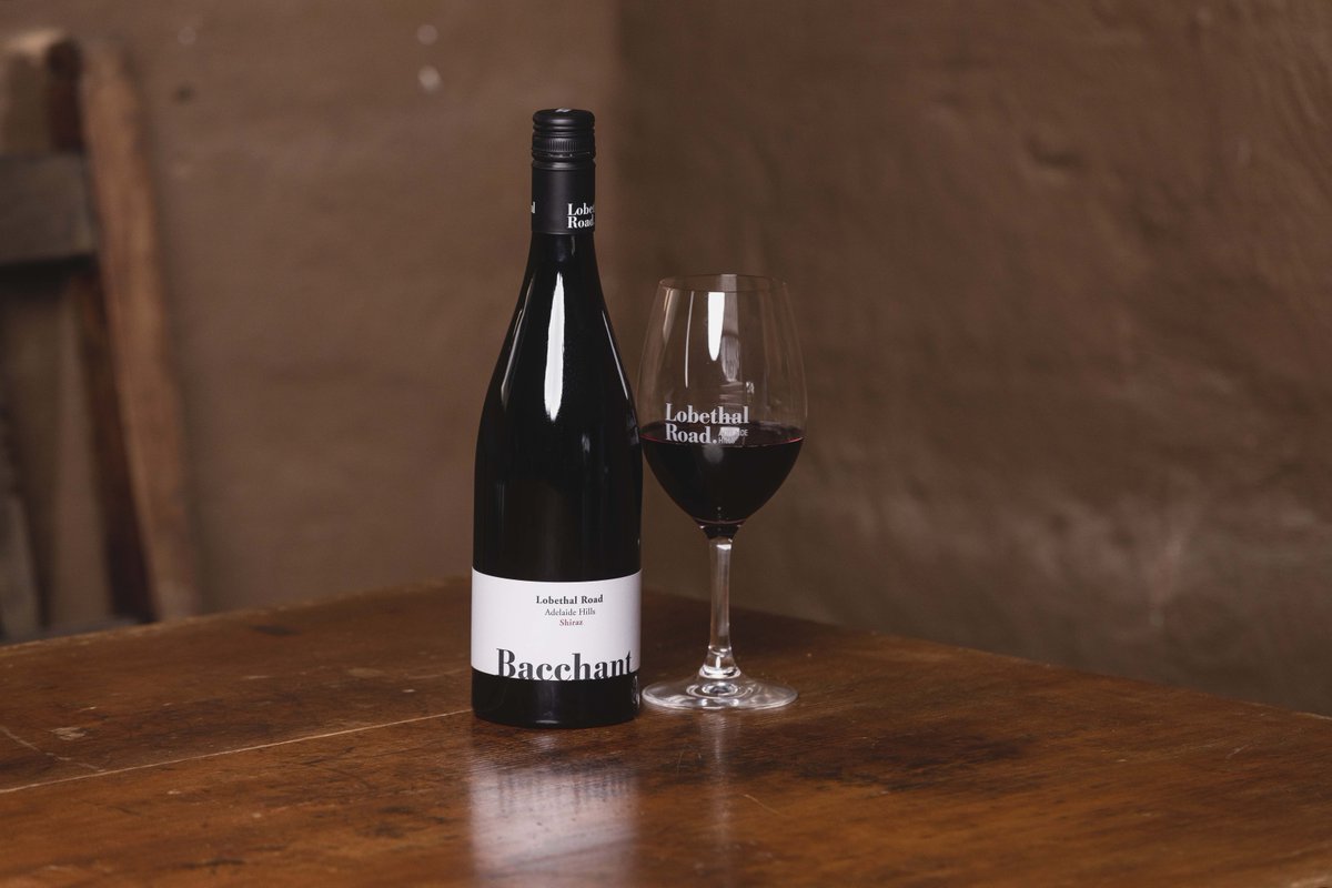 In the evenings, we've been listening to the rain on the roof, in front of the fire with a glass of our 2016 Bacchant Shiraz. Berries and spice with a touch of cool climate pepperiness. Warms the cockles #stayin #shiraz #adelaidehillswine #lobethalroad