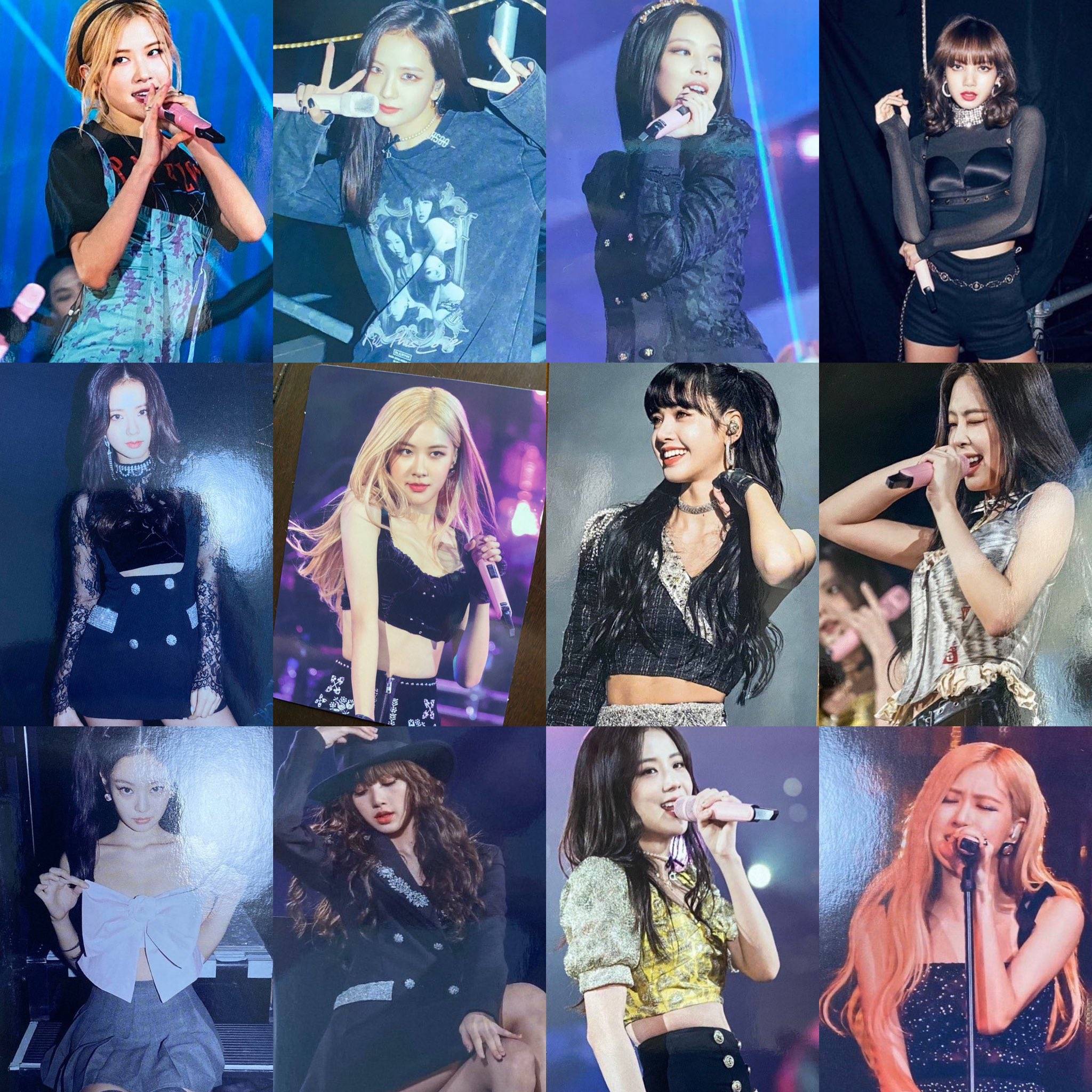 Blackpink 20192020 World Tour In Your Area Tokyo Dome Bluray