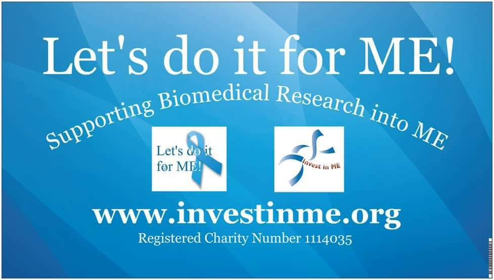 CarolDa42444571's tweet photo. Lets get #MEAWARENESSMONTH2020 trending our voices needed to be heard We will not be forgotten We Want our lives back! #27yearsmissing #SevereME #InvestinME #Biomedicalresearch #SupportforME #MyalgicEncephalomyelitis
@Invest_in_ME @LetsDoIt4ME https://t.co/ikXEI2bq7m