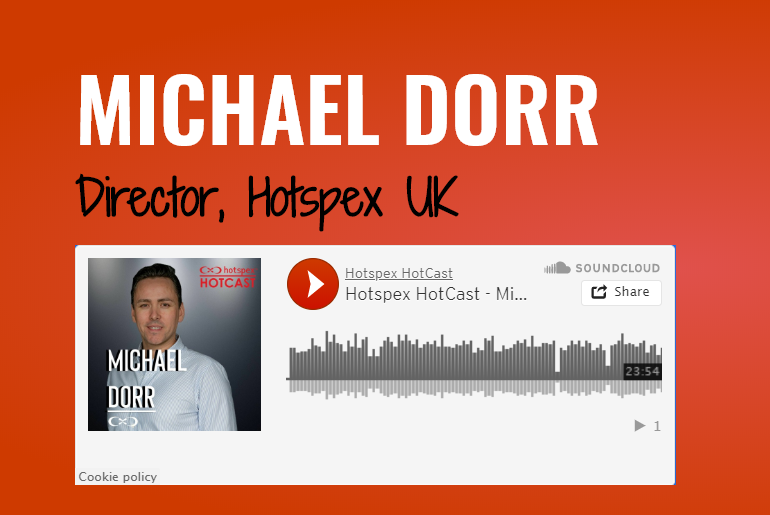 MichaelJDorr's tweet photo. Check out the @Hotspex Hotcast - a podcast showcasing what drives & inspires the world's CMOs
I had the pleasure of chatting with @skillenshane last week about all things advertising, marketing, research & more
https://t.co/NSK4kh45J5
#Insights #hotspex #podcasts #itme https://t.co/huAUmdYDgq