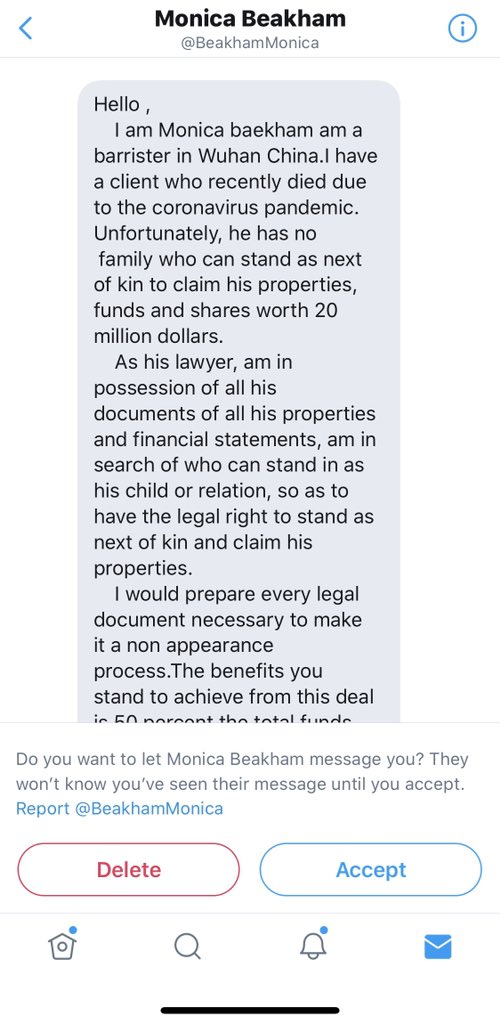 Rohini Singh tweet media