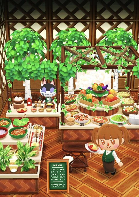 ビンタのもぐもぐ野菜レストランのtwitterイラスト検索結果 古い順