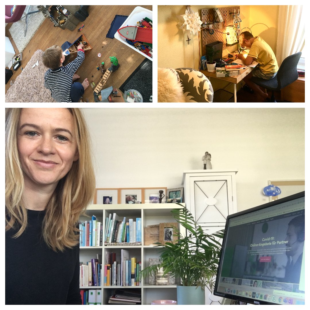 Loxone's tweet image. Hut ab vor unseren Powerfrauen! 💃
Neben dem Büro-Job schaukeln unsere Loxonautinnen auch den Homeoffice-Alltag mit ihren Kids hervorragend. 🤹🎨📝
 
Du bist auch eine Powerfrau? 💚
Dann starte jetzt bei Loxone durch!
 
#Loxone #BestWorkplaceForPerformers #CreateAutomation