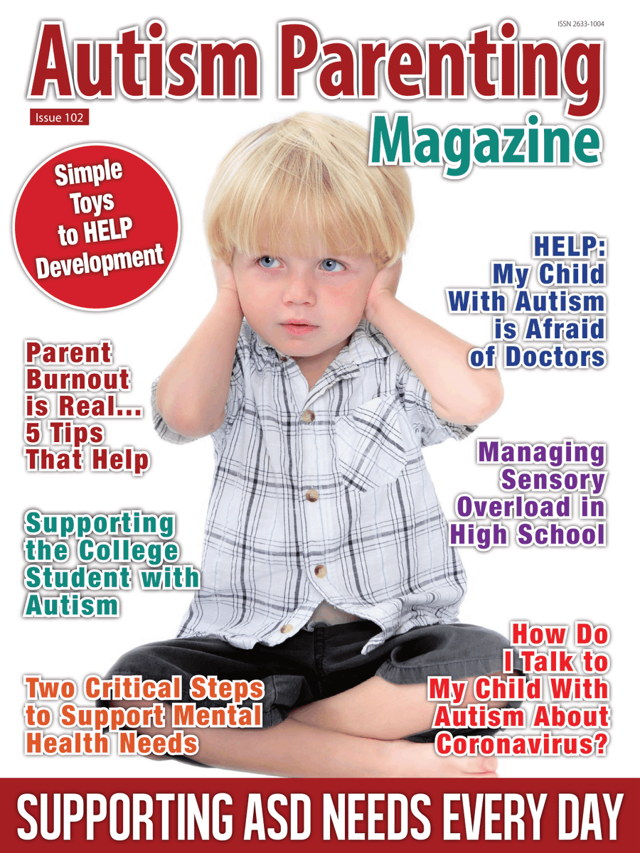 Check out our latest issue of #Autism Parenting Magazine: 
members.autismparentingmagazine.com/issue-102-supp…
Supporting ASD Needs Every Day

Please retweet 🙂