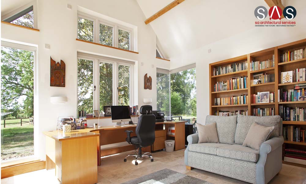 Are you noticing your Listed property needs a little TLC now you're locked in? Check out our beautiful design/build refurbishment of this lovely GII* Listed Hall! Need help with your project? Call 01603713528. Our new remote system gets the ball rolling today!