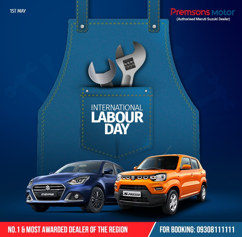 Premsons Motor tweet media