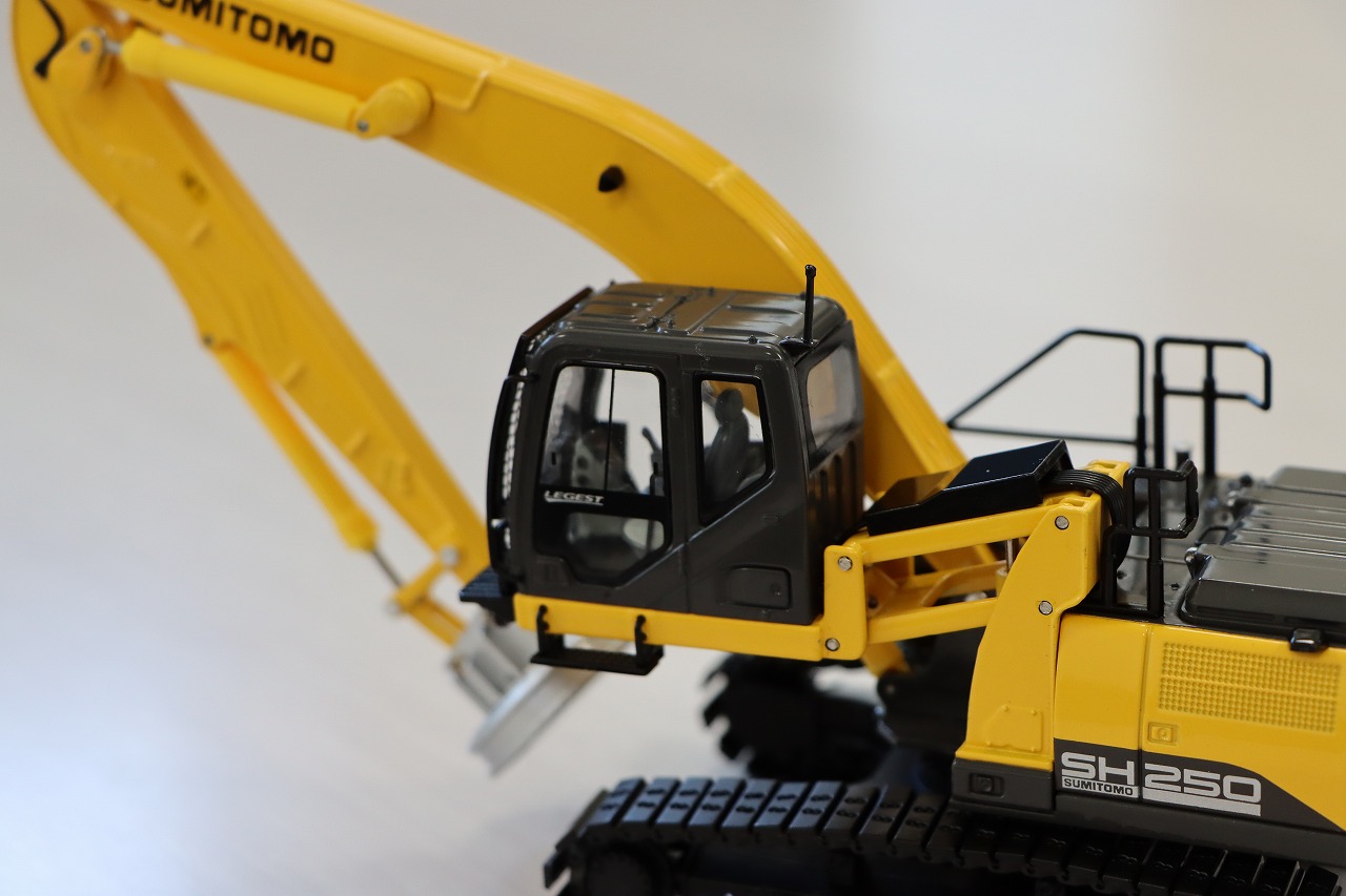 住友建機 ミニチュア エレベータキャブ（マグネット仕様