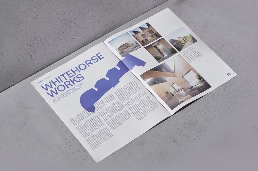 Lockdown has its many downsides, but it provides an opportunity to sit back, reflect and read a little more. Copies of our free Edition One are still available. Just email your name + address to hello@cuozzo-fleming.com &amp; we’ll pop you a copy in the post!