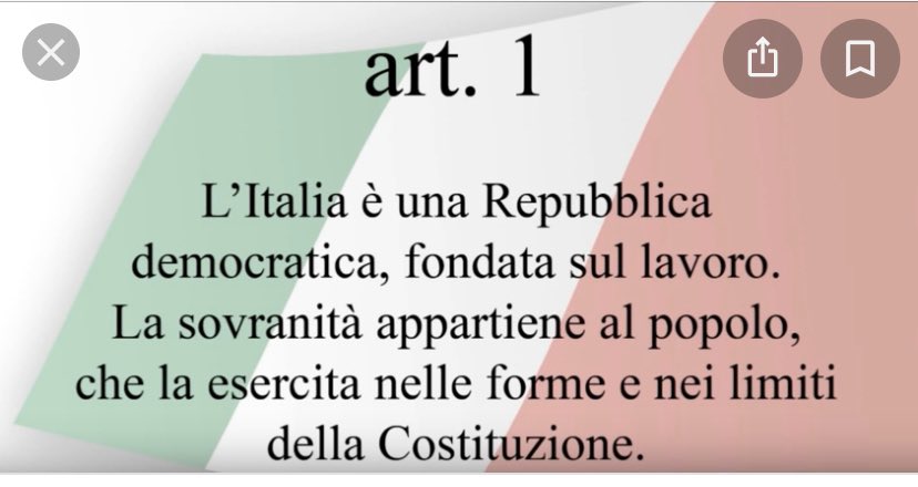 AlfonsoCelotto's tweet photo. #fondata sul #lavoro
Buon 1 maggio https://t.co/7ucqMykwta